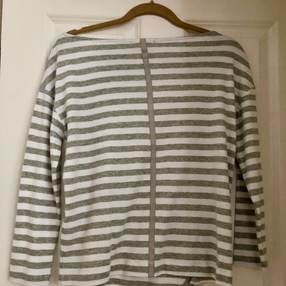 Joan Vass size Small Cotton Top - New With Tags - Picture 6 of 6